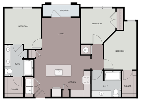 16400 FM 1325 1-3 Beds Apartment, Affordable for Rent - Photo Gallery 9